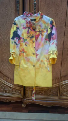 turetski pidjak yengi