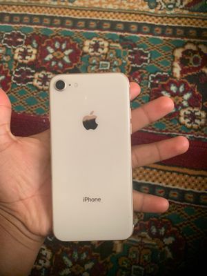 iphone 8 Holati ideal aybi usleni 100% xotirasi 64Gb