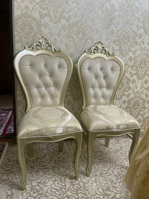 Стол 12.стульев из чистого дерева НОВЫЙ,модель коралевский.