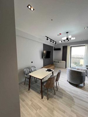 NRG U-TOWER! Студия квартира в престижном районе!