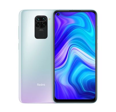 Xiomi redmi note 9