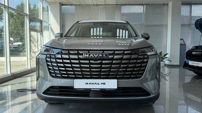 Haval H6 New 2025