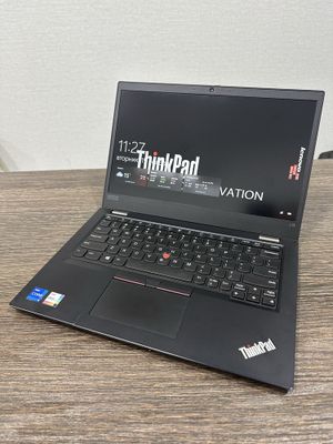 мощный i5 ультрабук Lenovo ThinkPad L13 Gen2, Американская сборка