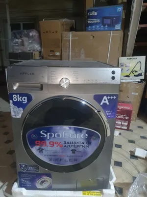 Стиральная Машина Ziffler Производитель Турция