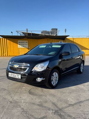 Cobalt 2024 avtomat metan gaz