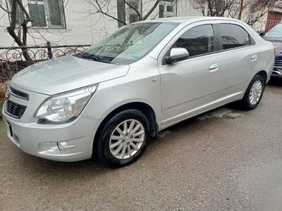 Cobalt автомат, 2017 й, 137.000 км, бензин