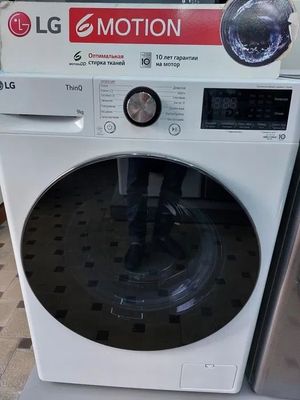 40% скидка от LG стиральная машина5,6,7,8,9 кг есть