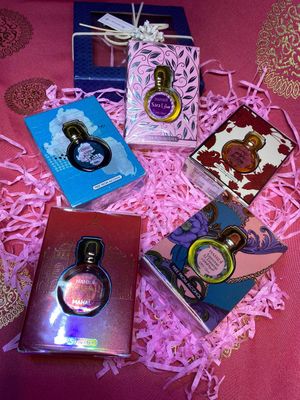 HAMIDI - Ameerat Al Emarat, Bloom, Sara, Sweet Scandal, Mahal
