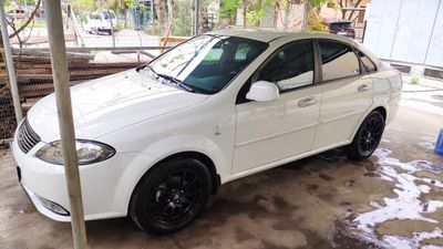 Gentra 1,8 Turbo, конец 2022г., 7тыс.км, 16к$