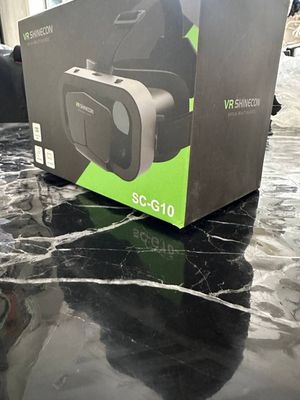 Vr achki 3D qora