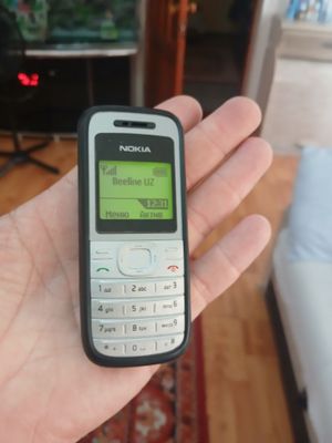 Боевой нокия nokia 1208 zor ishlidi