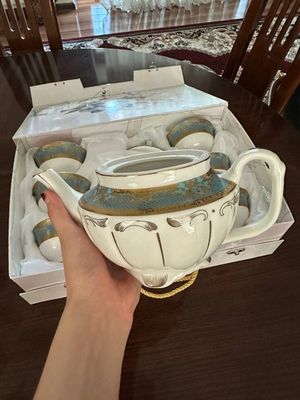 Новый сервис посуды