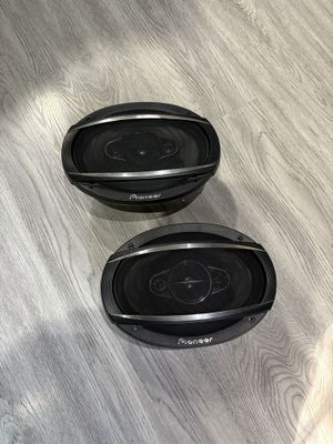 Оригинал Pioneer 650 ватт колонки