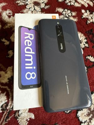 Redmi 8 global versiya sotiladi