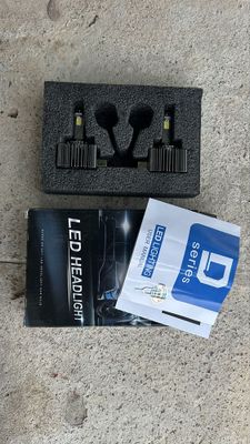 Led malibu 1 D3S