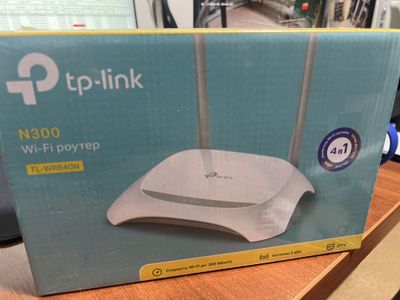 Роутер tp-link N300