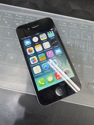 Iphone 4 xolati ideal rabochiy