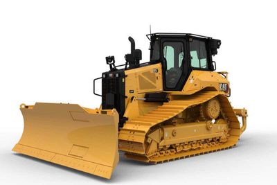 Бульдозер CAT D5 VPAT