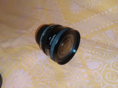 Объектив TAMRON f-3,5/17mm