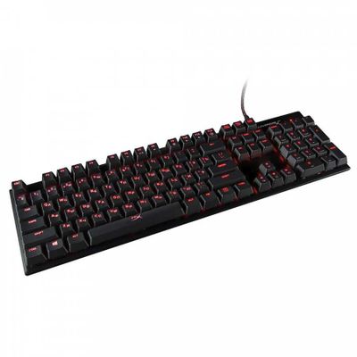 КЛАВИАТУРА HyperX Alloy FPS Mechanical Gaming Keyboard, MX Red