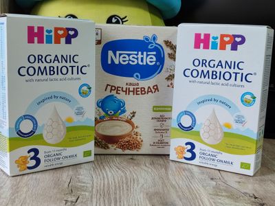 Hipp Combiotic Organic 3 sotiladi