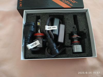 LED avto lampa sotiladi.
