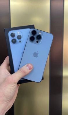 Iphone 13 pro Serria blue 128Gb Full karobka tinnu