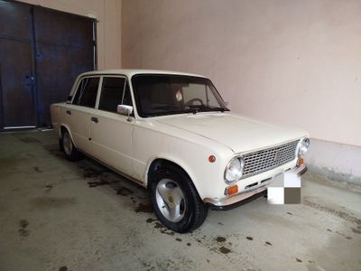 Vaz 21013, 1986 yil