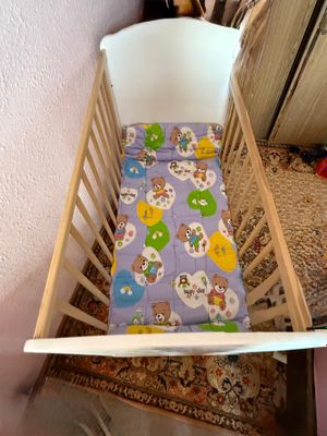 Детская люлька до 4 -5 лет