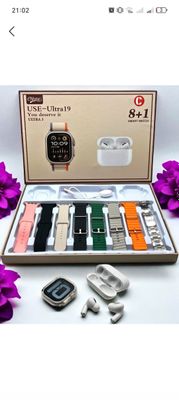 Soat+8ta xar xil tasma+iPods pro quloqchini