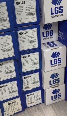 LGS тонировка пленка рулон 76*30