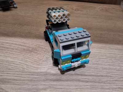lego katyushka