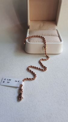 midas brend 585pr, браслет новий