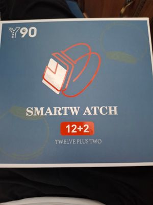 Smart watch Y90