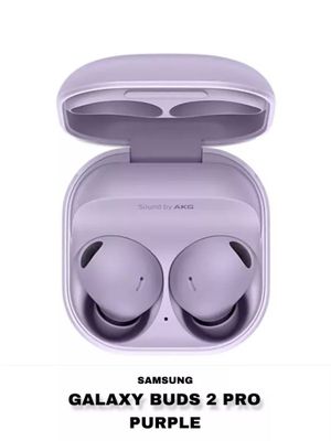 Продам наушники galaxy buds 2 pro