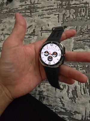 Samsung gallaxy ultra watch 2025