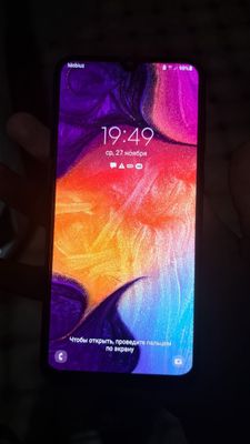 Samsung a50 sotiladi