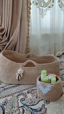люлка и органайзер