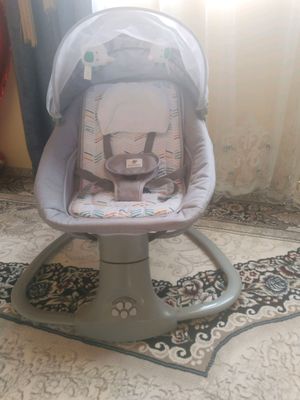 Karobka yangi punti zaryatchiglari bilan