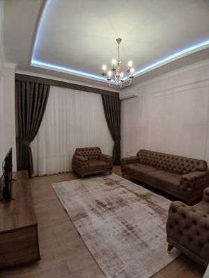 Аренда квартиры, новострока комплекс ЖАНГОХ ,Ганга !