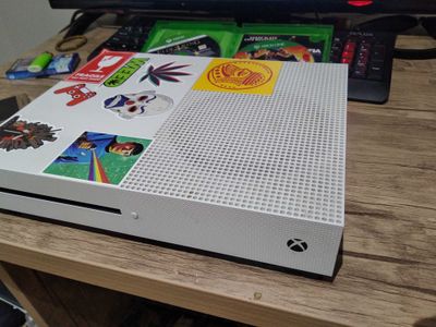 Xbox one s 512gb