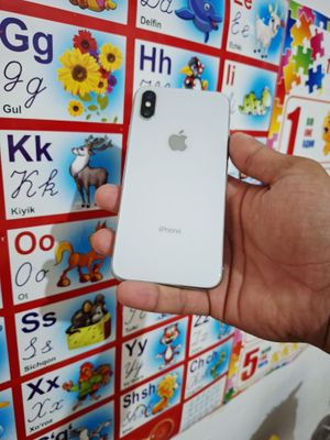 Iphone x 64gb white