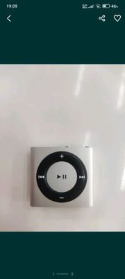 iPod apple shuffle