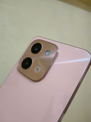 VIVO Y28 256 GB розовый IP64