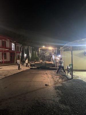 Asfalt xizmati tez sifatli arzon narxlada
