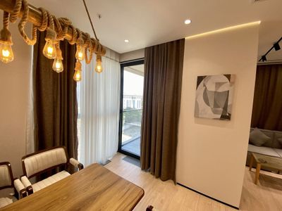 Nest One Tashkent City — Премиум Квартира на Сутки с Видом на Парк!
