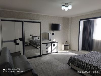 1-комнатная квартира на Дархане (метро "Хамид Алимджан)..