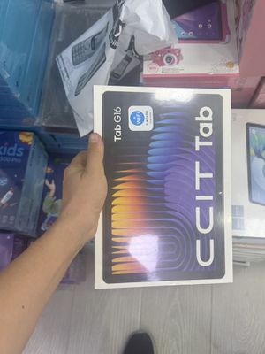 CCIT Tab G16 – Zamonaviy Planshet! (Optom) (qora seriy ranglar bor)