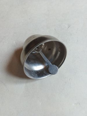 Колокольчик металлический