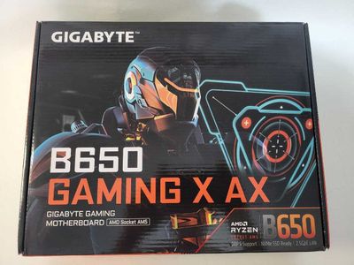 Gigabyte B650 Gaming X AX AM5/Ddr5